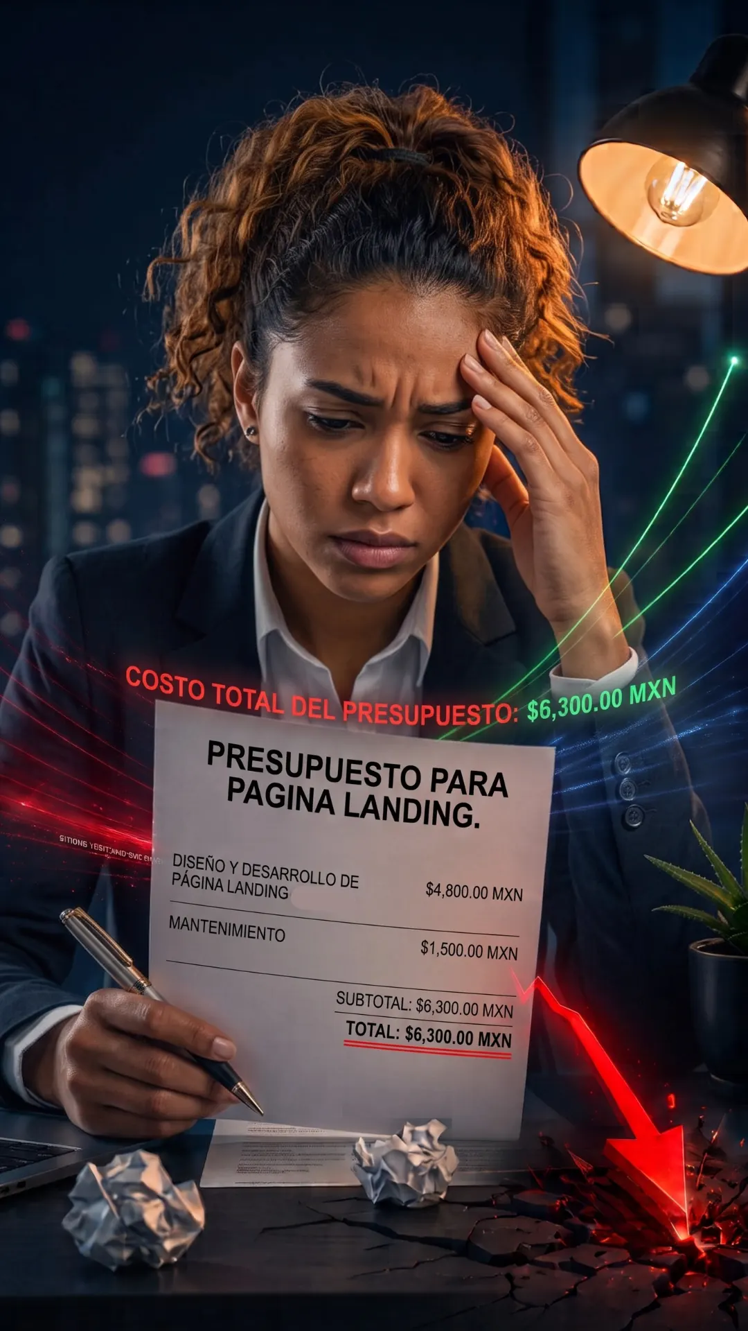 Estrategia y claridad digital para emprendedores