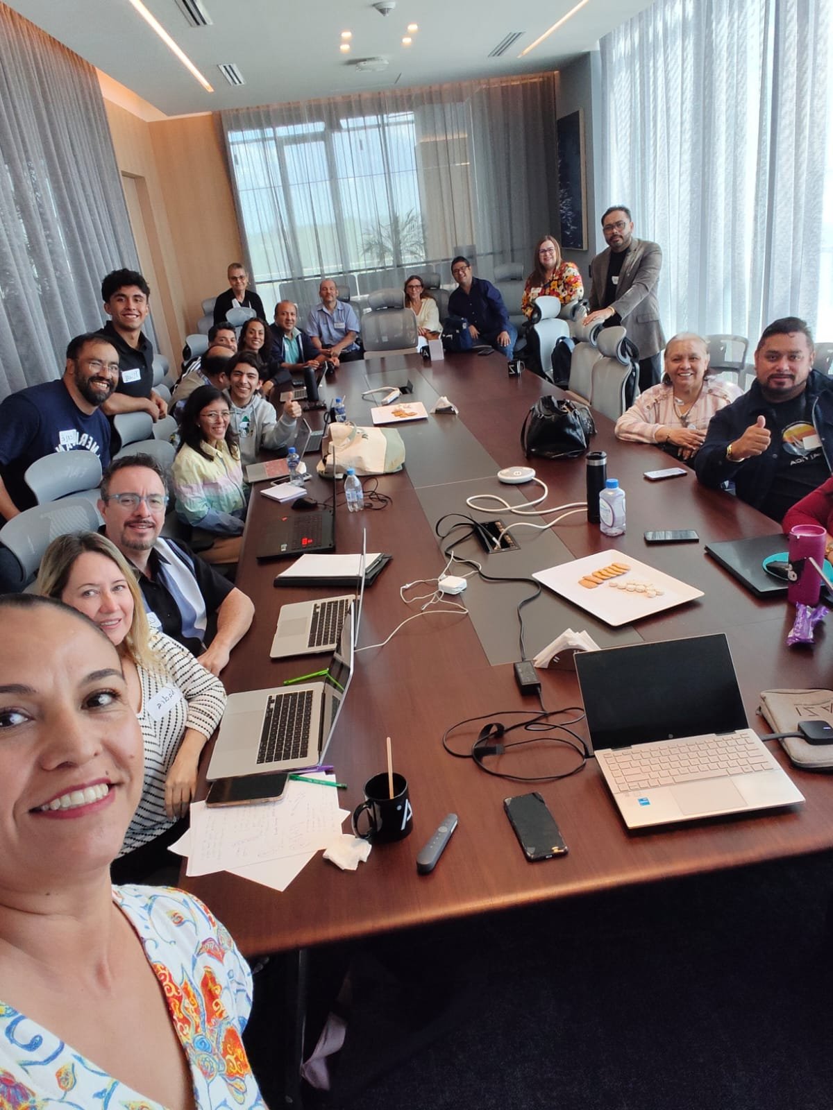 Así se Vivió Nuestro Último Taller de IA