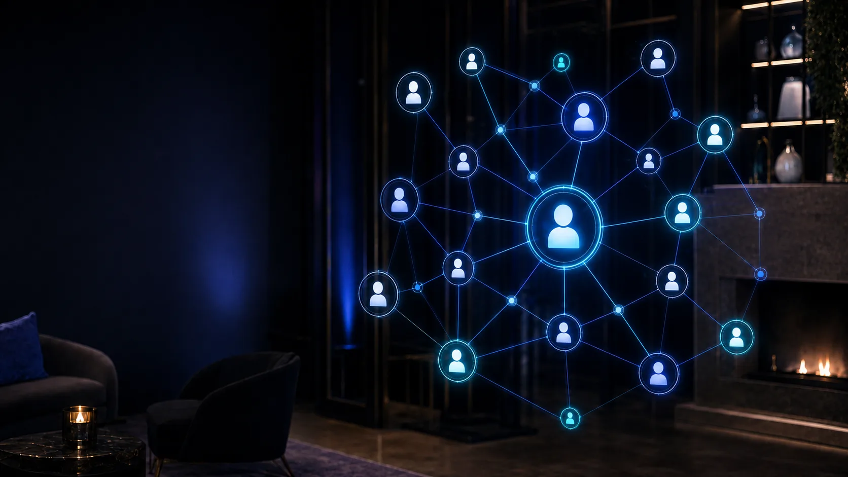 Noche de Negocios y Alianzas - Networking Empresarial en Mérida